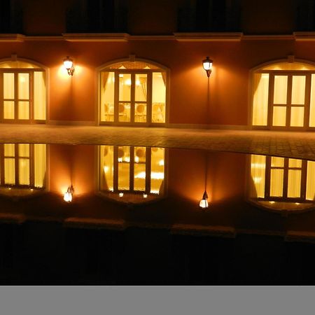 Hotel Villa Michelangelo Città Sant'Angelo Esterno foto