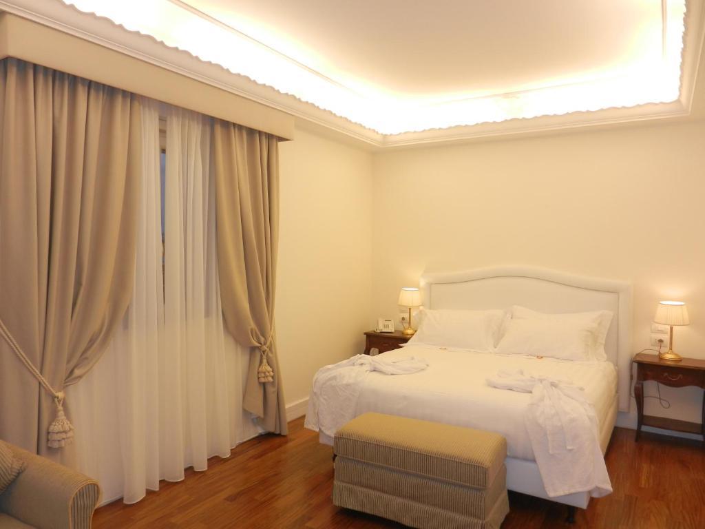 Hotel Villa Michelangelo Città Sant'Angelo Camera foto