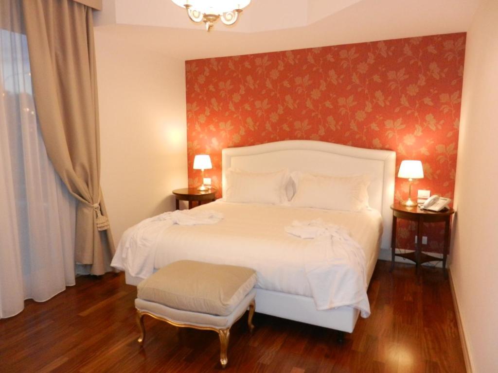 Hotel Villa Michelangelo Città Sant'Angelo Camera foto