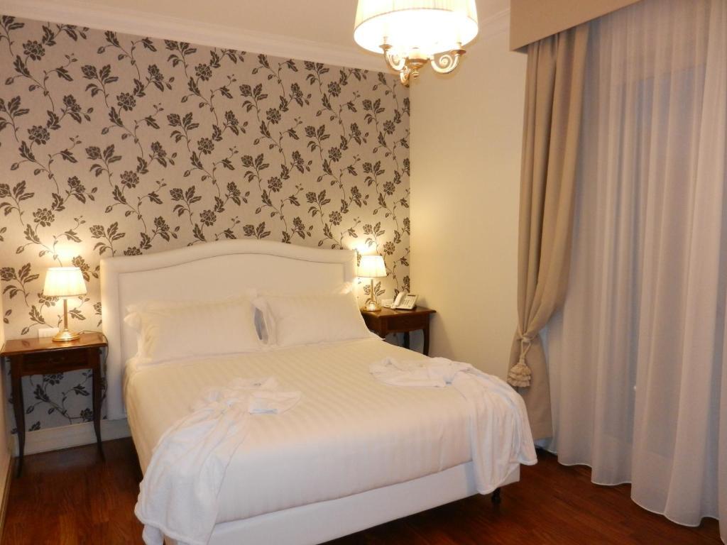 Hotel Villa Michelangelo Città Sant'Angelo Camera foto
