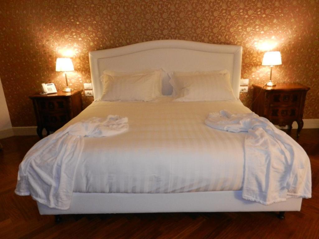 Hotel Villa Michelangelo Città Sant'Angelo Camera foto