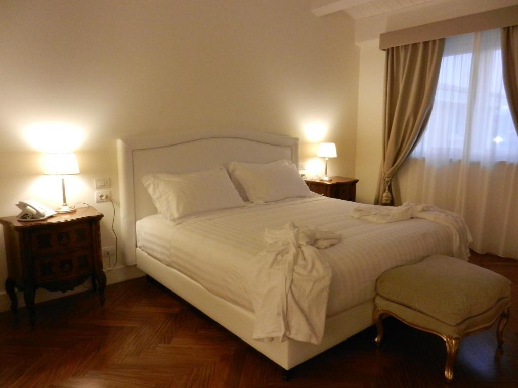 Hotel Villa Michelangelo Città Sant'Angelo Camera foto