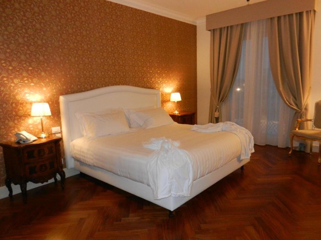 Hotel Villa Michelangelo Città Sant'Angelo Camera foto