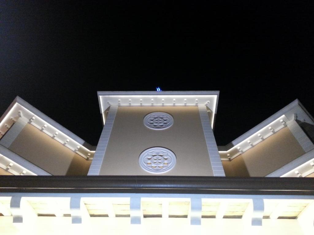 Hotel Villa Michelangelo Città Sant'Angelo Esterno foto