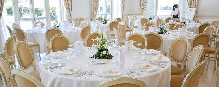 Hotel Villa Michelangelo Città Sant'Angelo Ristorante foto