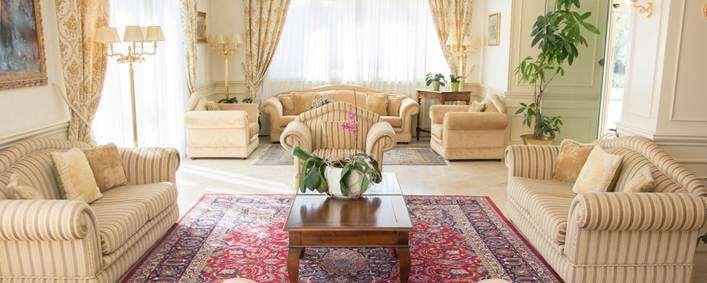 Hotel Villa Michelangelo Città Sant'Angelo Interno foto