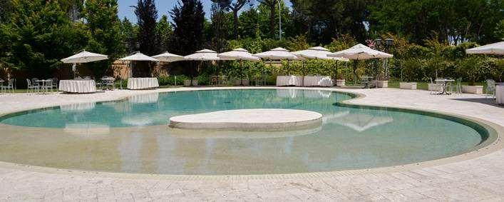 Hotel Villa Michelangelo Città Sant'Angelo Servizi foto